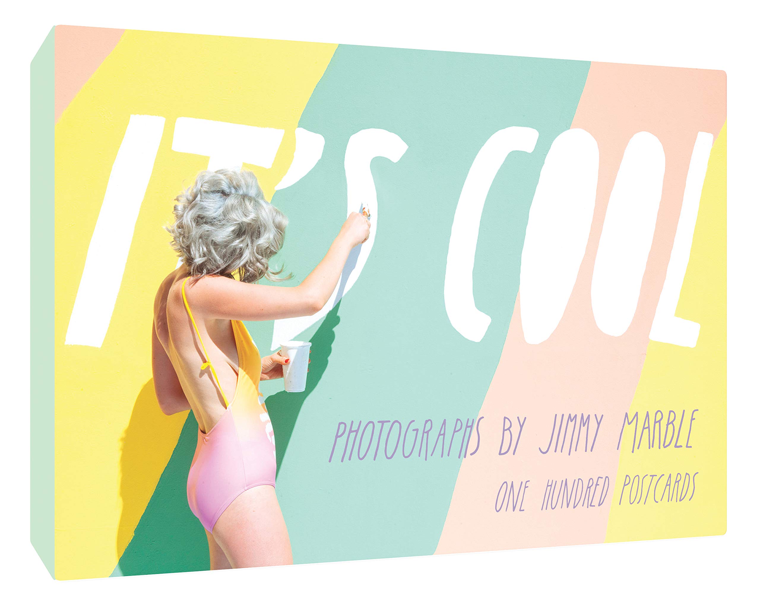 It's Cool: 100 Postcards: (Los Angeles and California Photo Postcards, @jimmymarble Photography, Stocking Stuffer, Birthday Gift) Lifestyle