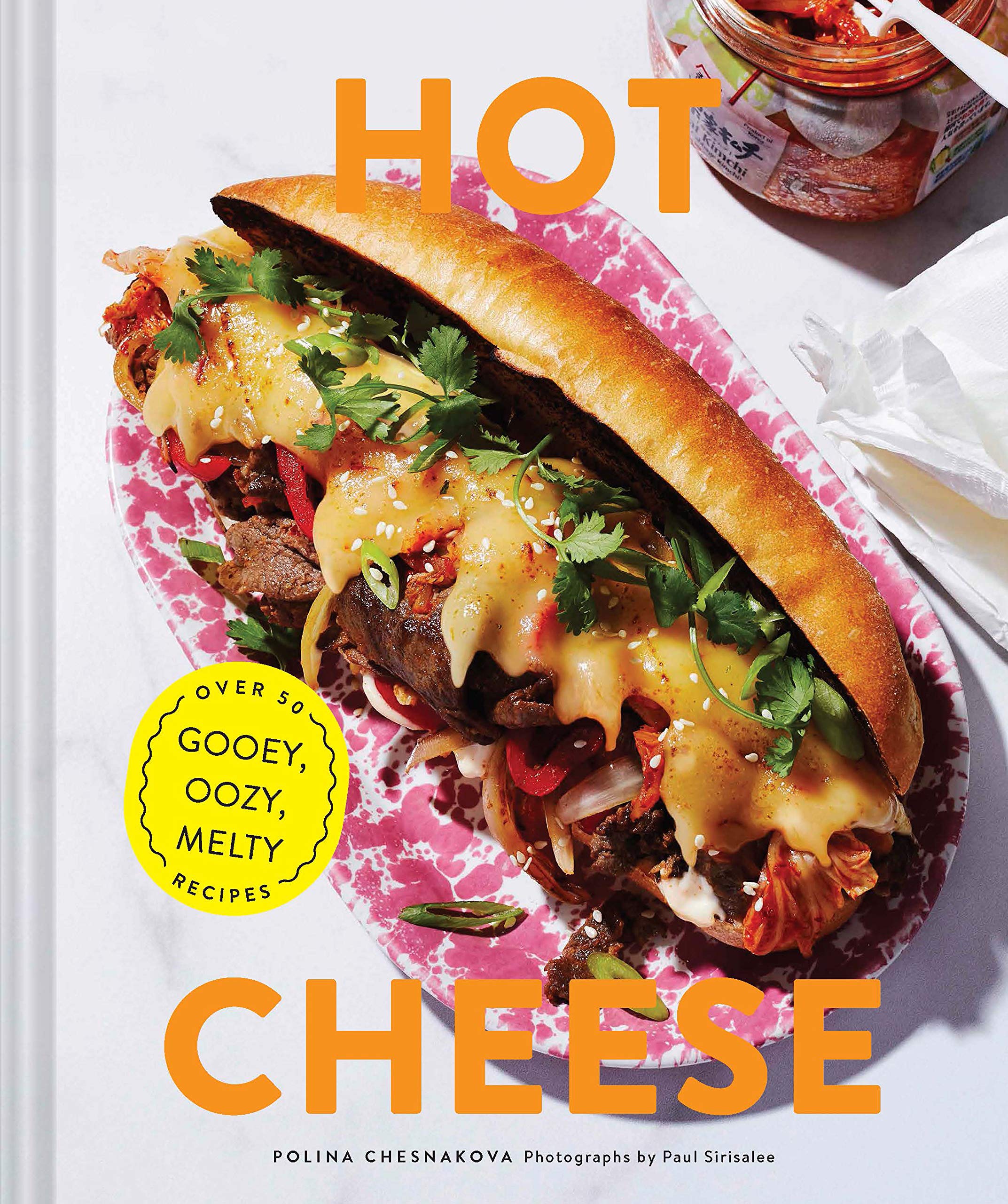 Hot Cheese: Over 50 Gooey, Oozy, Melty Recipes Leisure, Home & Garden