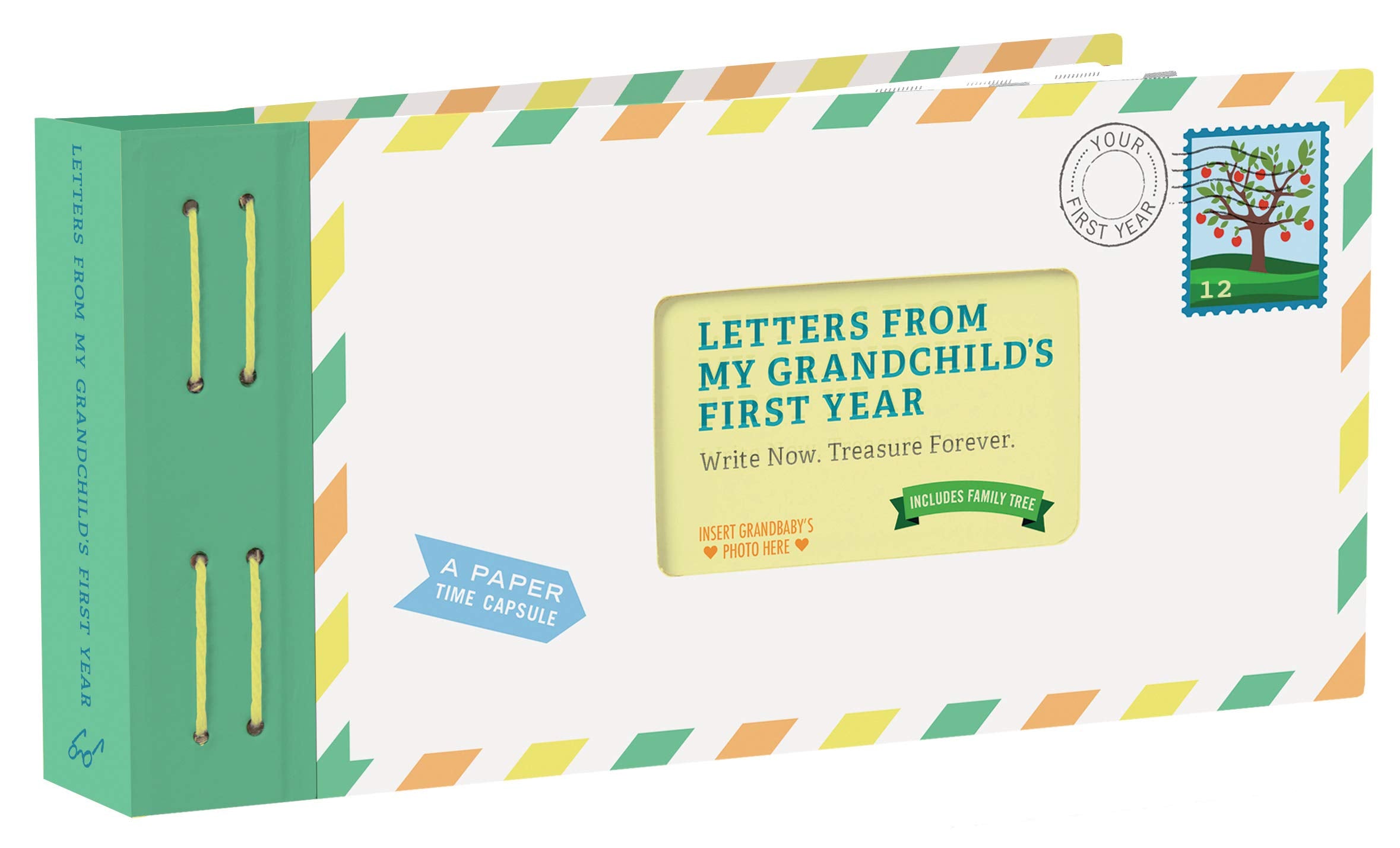 Letters from My Grandchild's First Year: Write Now. Treasure Forever. (Letters to) Film, Art & Culture