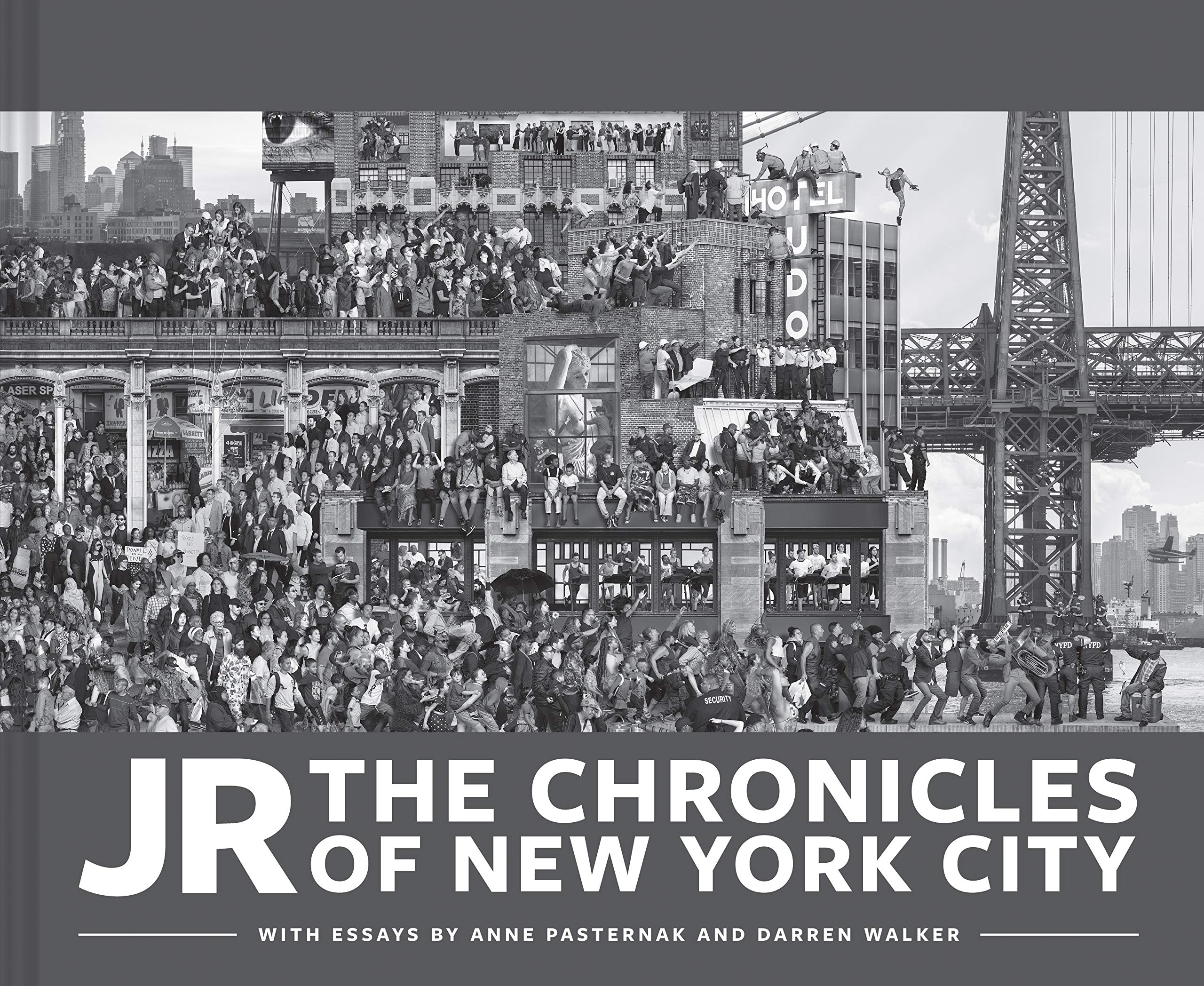 JR: The Chronicles of New York City Travel