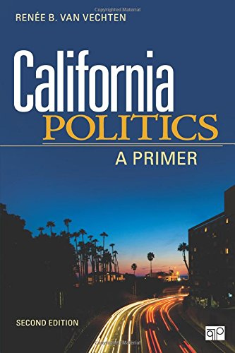 California Politics: A Primer Social Sciences
