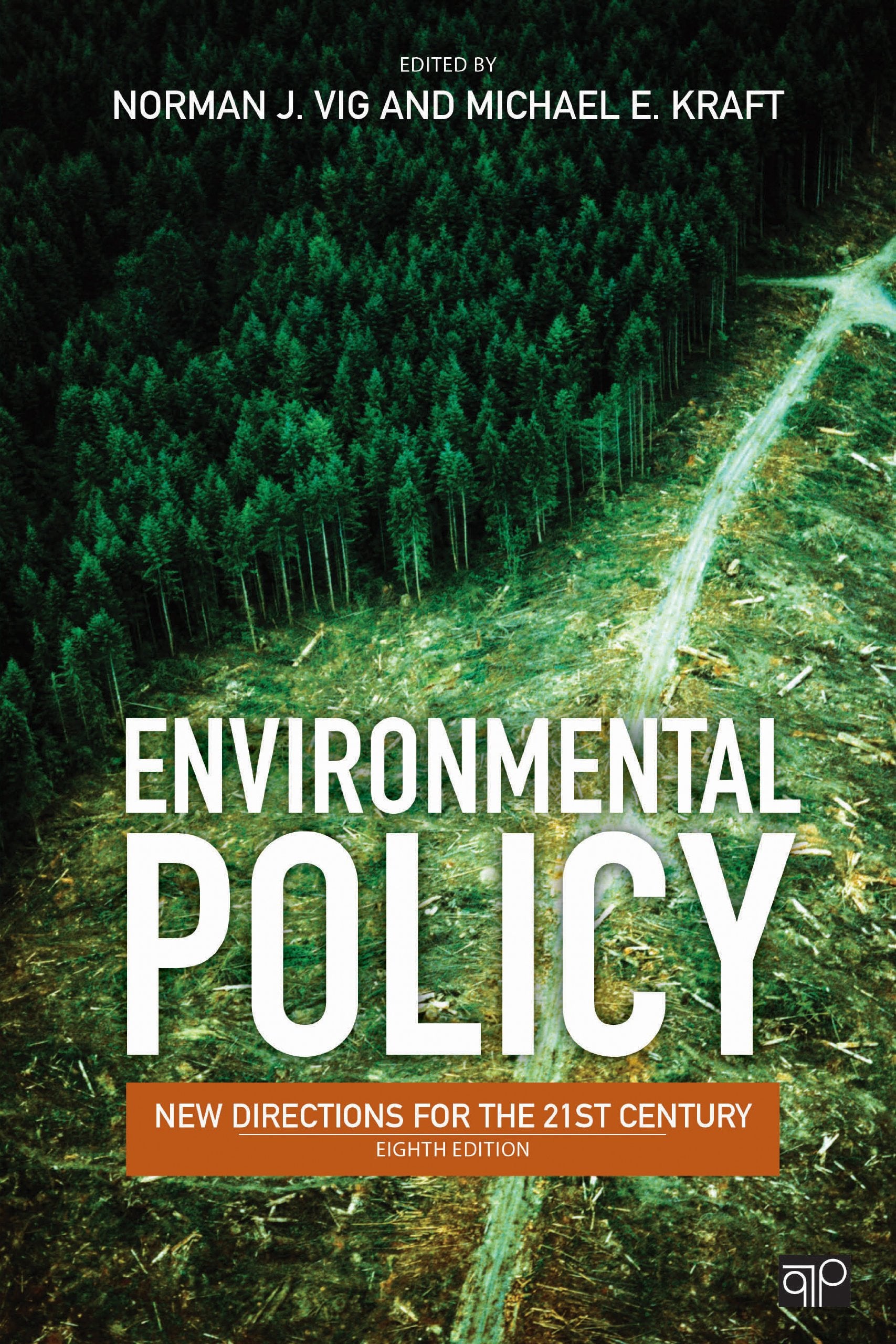 Environmental Policy: New Directions for the Twenty-First Century Mathematics