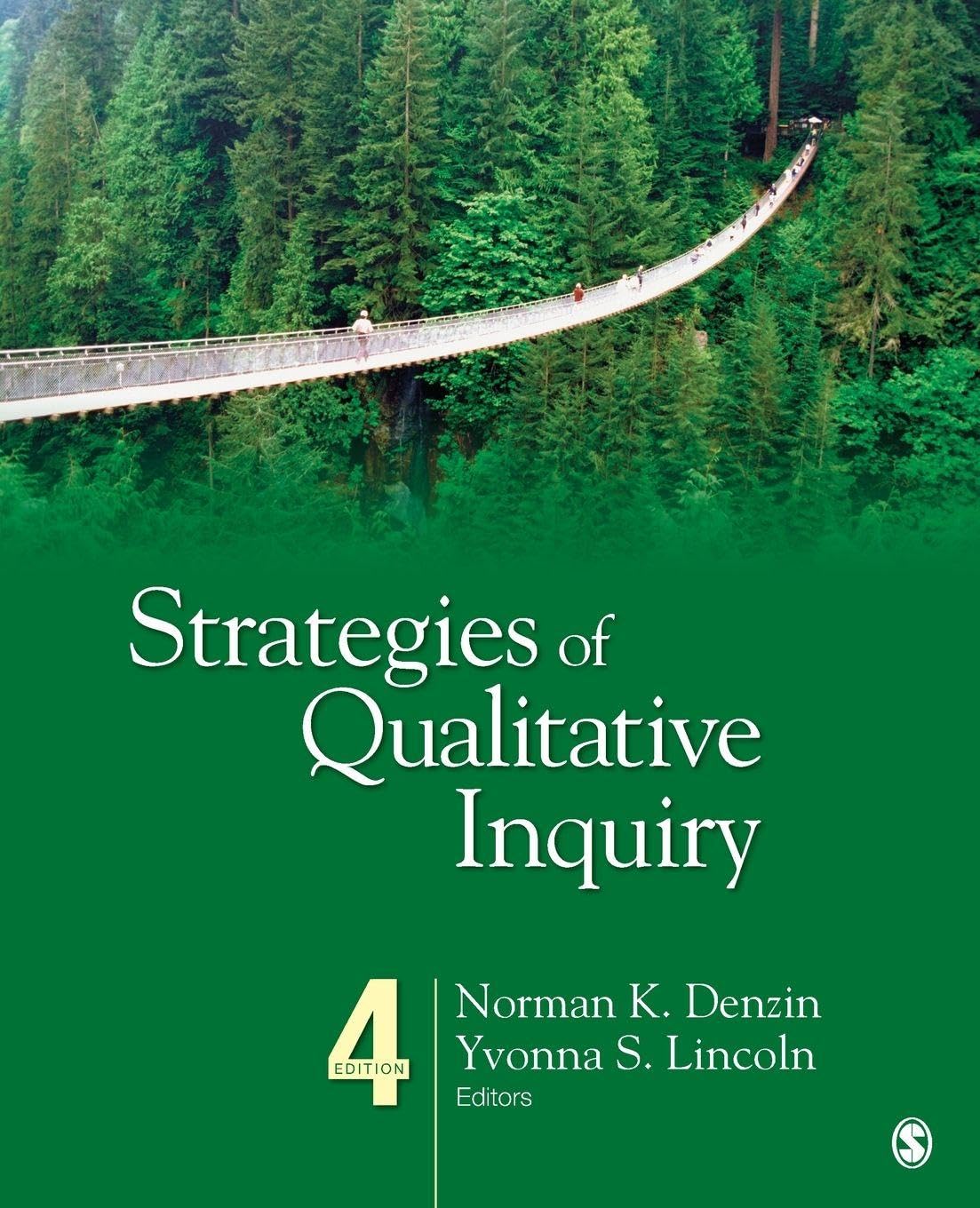 Strategies of Qualitative Inquiry book