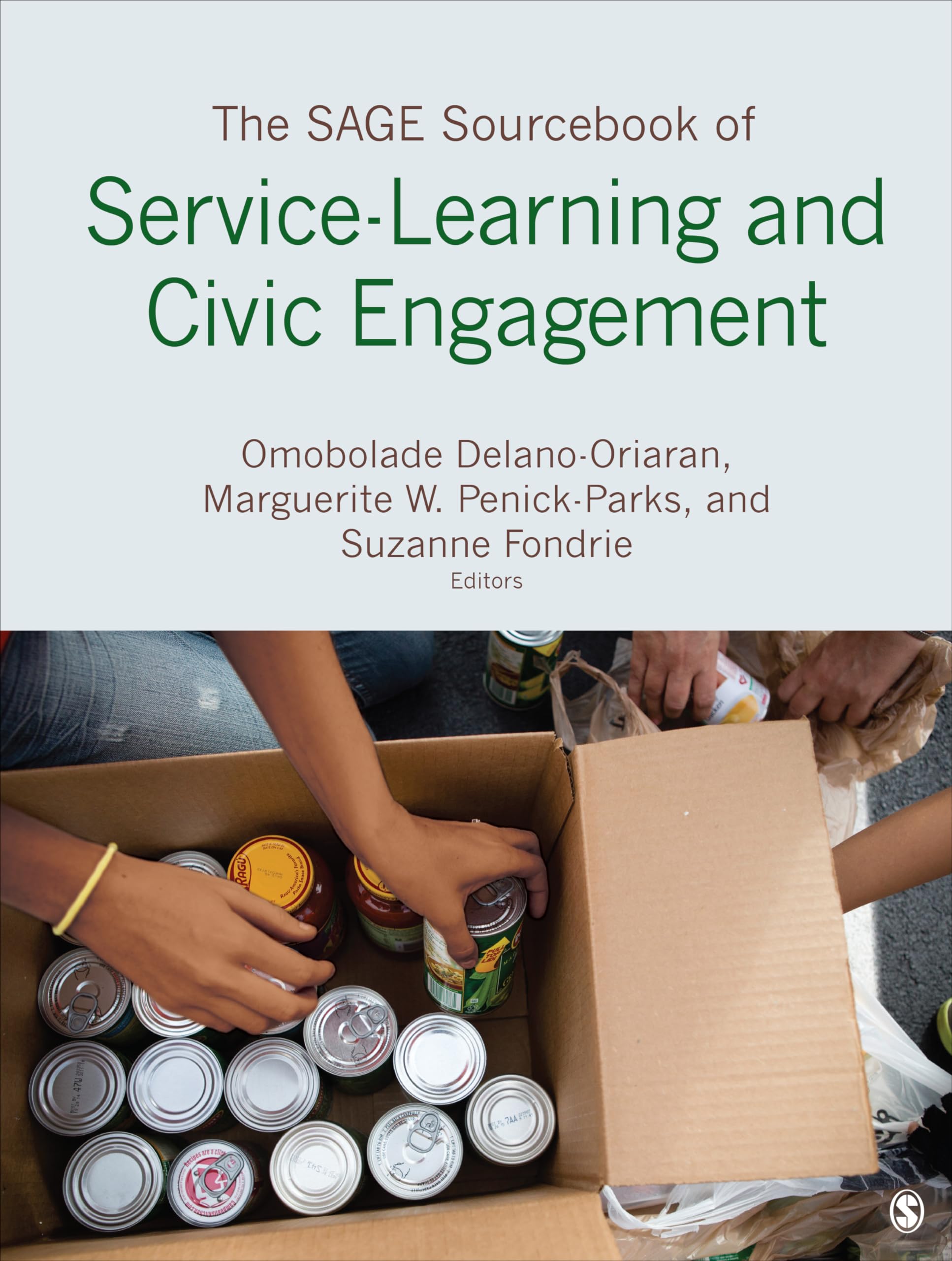 The Sage Sourcebook of Service-Learning and Civic Engagement Education & Training