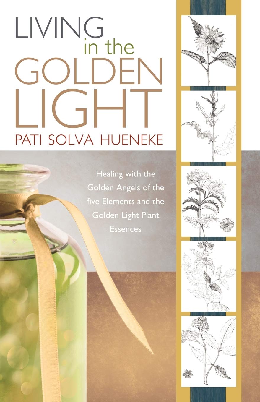 Living in the Golden Light Self-help