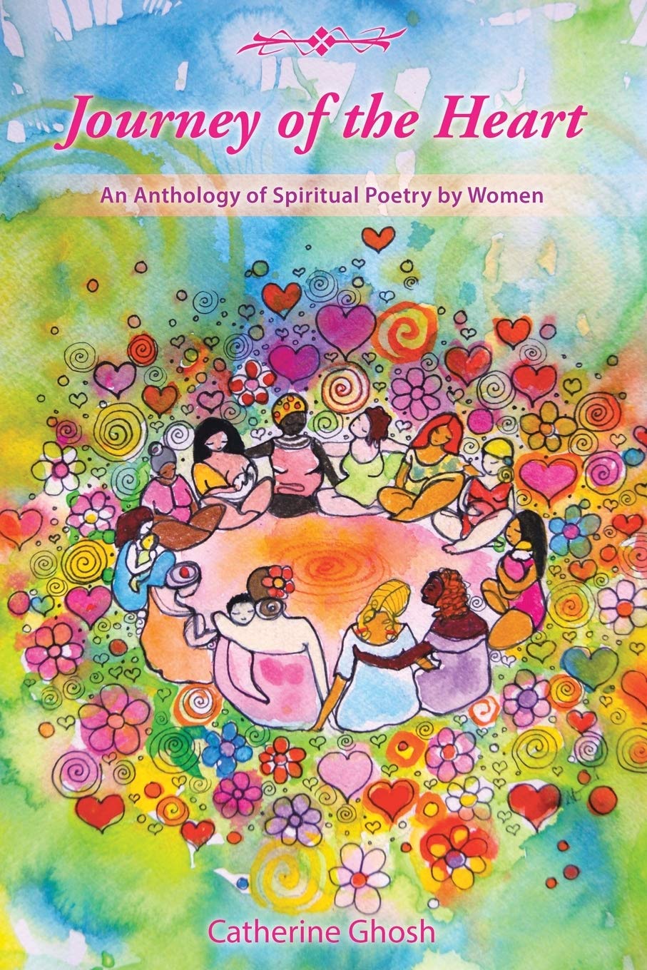 Journey of the Heart: An Anthology of Spiritual Poetry by Women Poetry