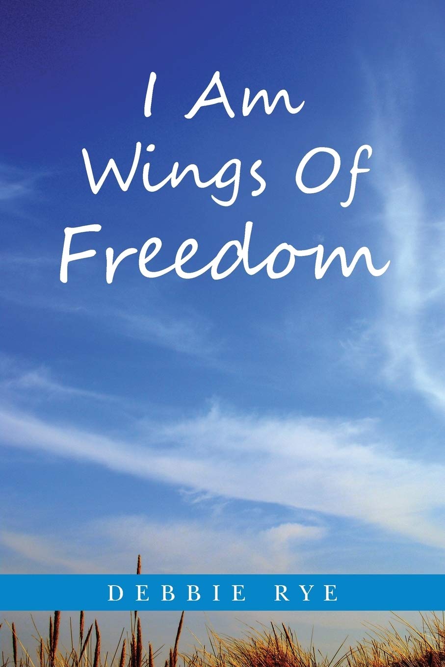 I Am Wings Of Freedom book