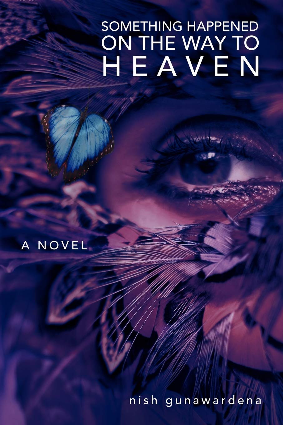 Something Happened on the Way to Heaven Contemporary literature