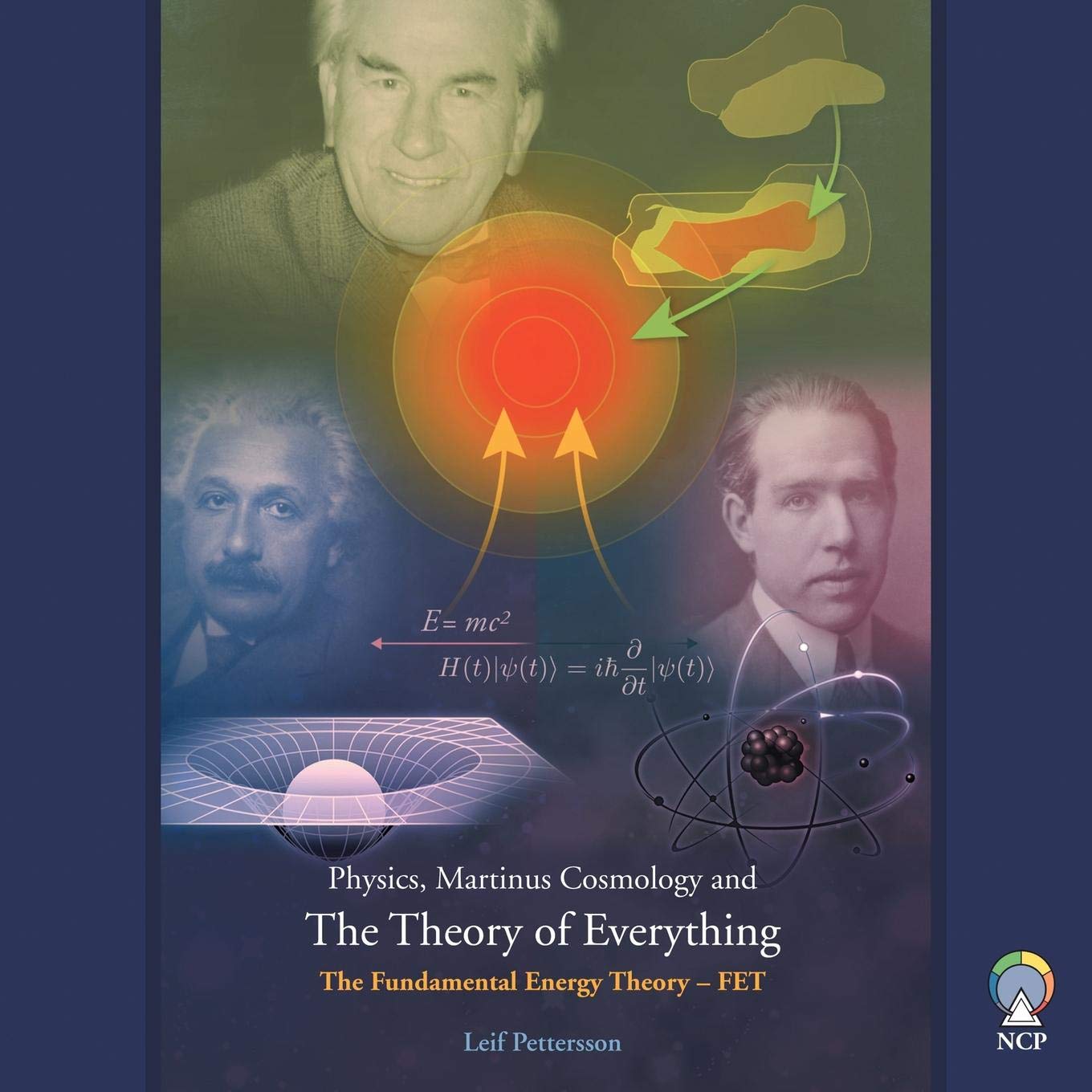 Physics, Martinus Cosmology and the Theory of Everything: The Fundamental Energy Theory - (Fet) Learning & Reference