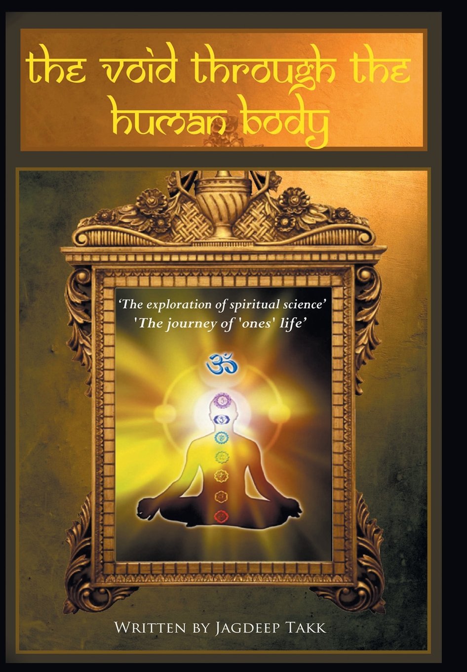 The Void Through the Human Body: The Spiritual Journey of One's Life Religion & Esotericism