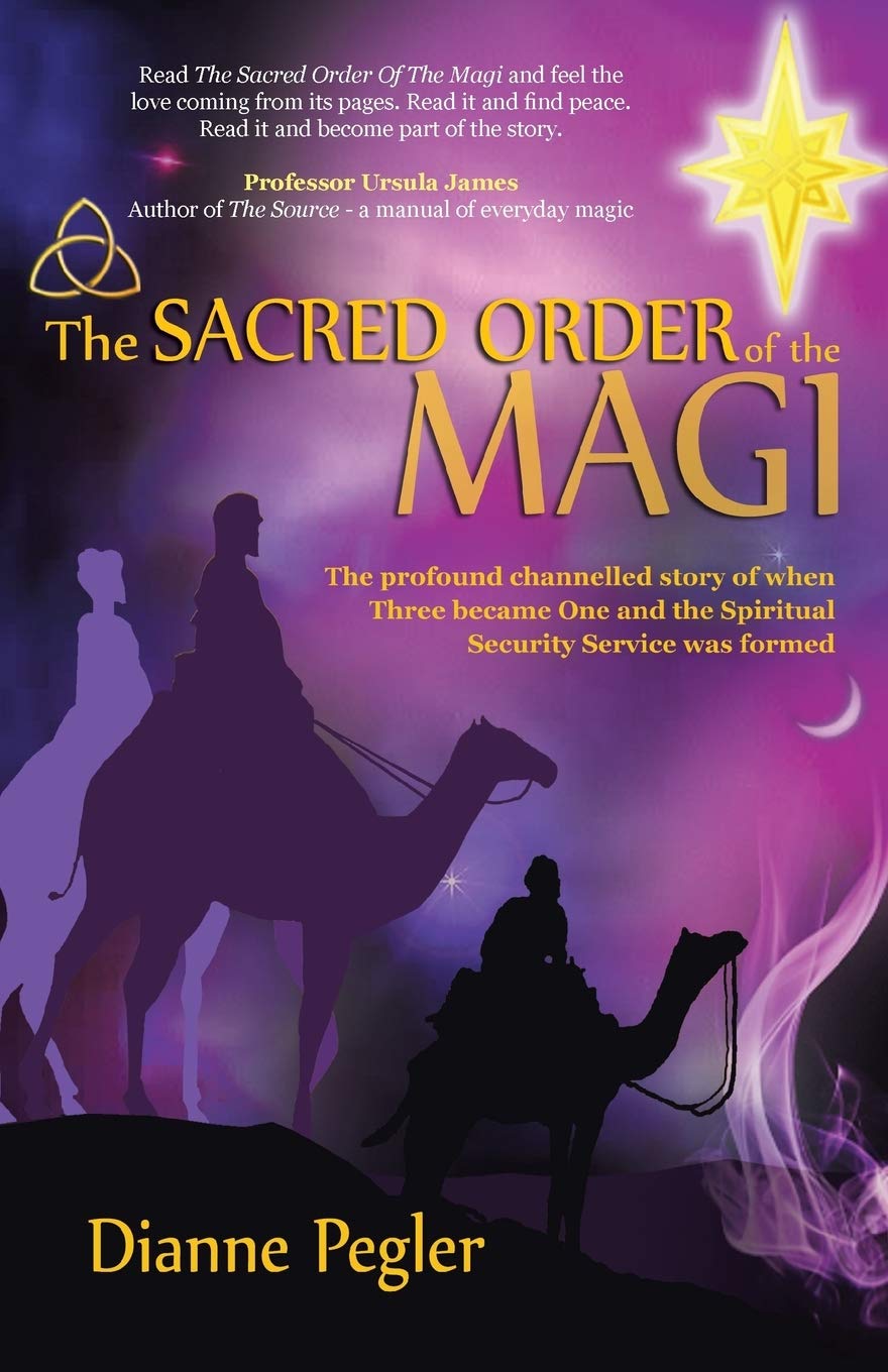 The Sacred Order of the Magi book