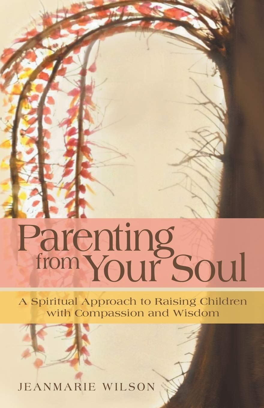 Parenting From Your Soul: A Spiritual Approach to Raising Children with Compassion and Wisdom book