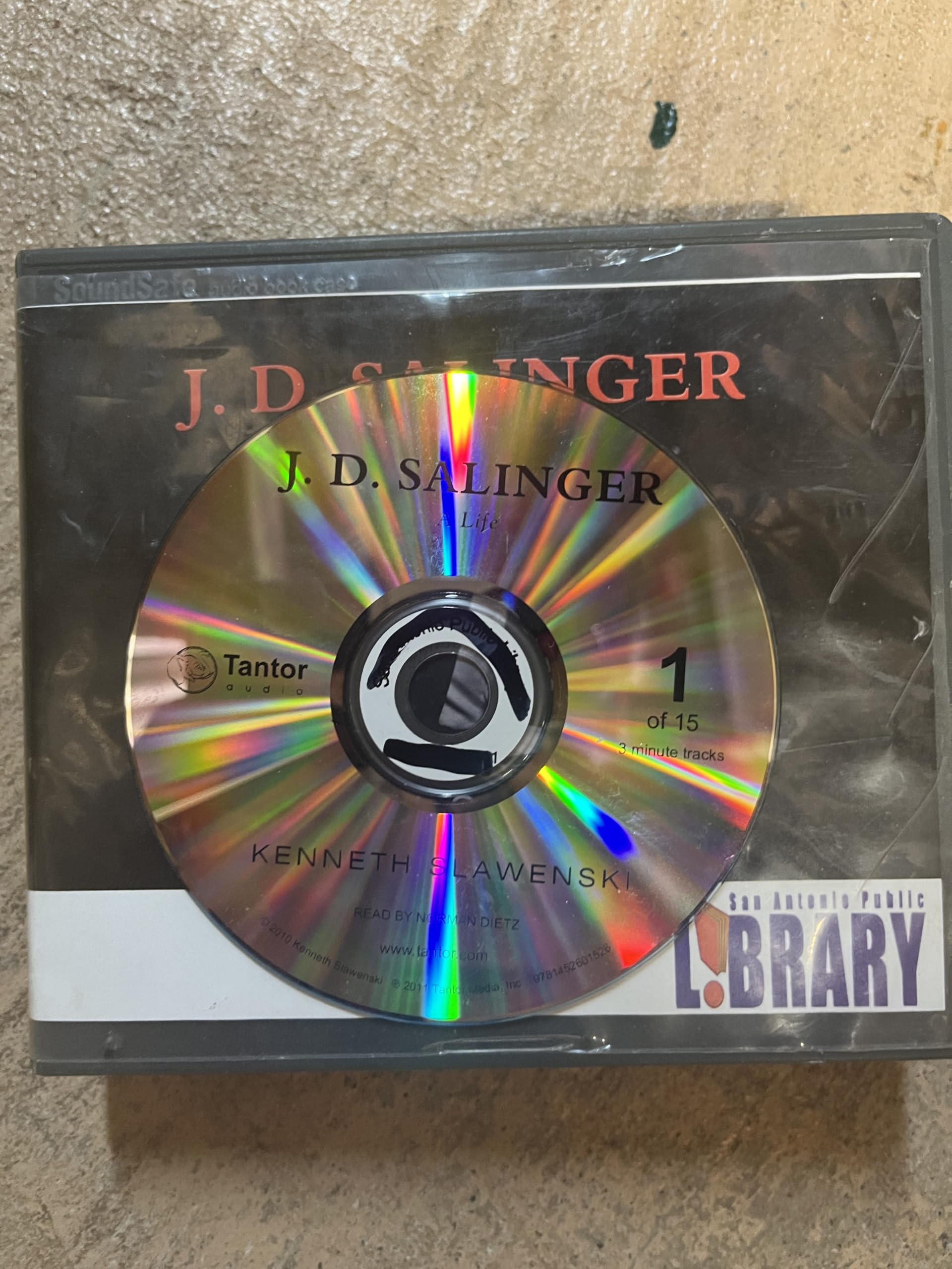 J. D. Salinger: A Life Social Sciences
