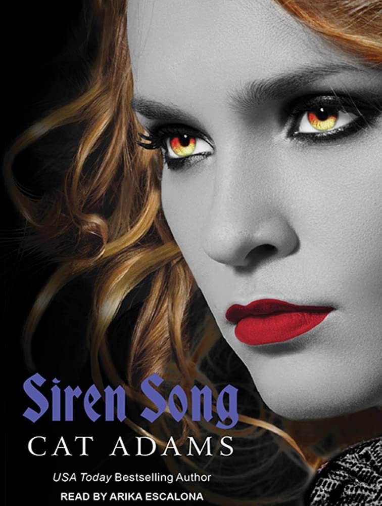 Siren Song (Blood Singer, Band 2) Action & Adventure