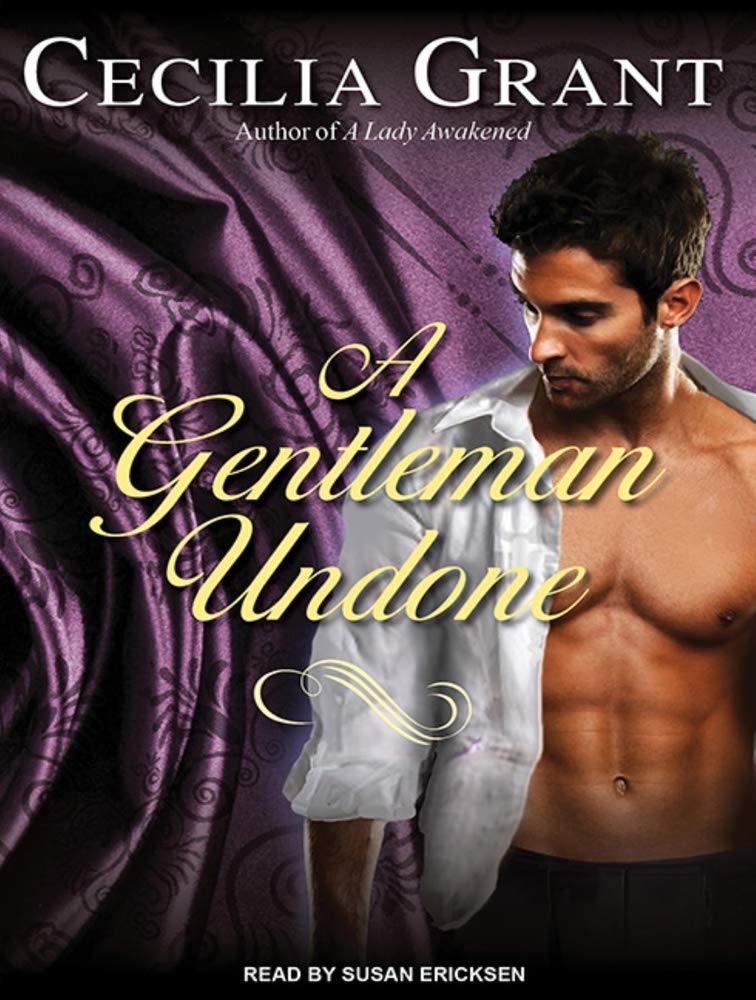 A Gentleman Undone (Blackshear Family, Band 2) Contemporary literature
