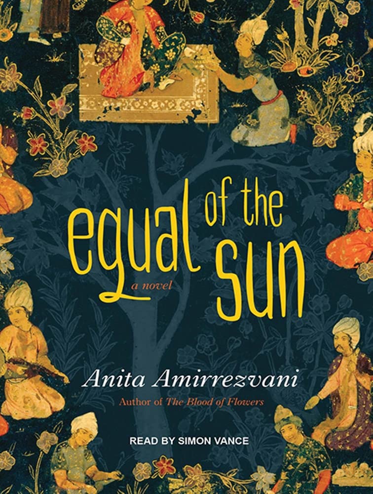 Equal of the Sun Historical Fiction