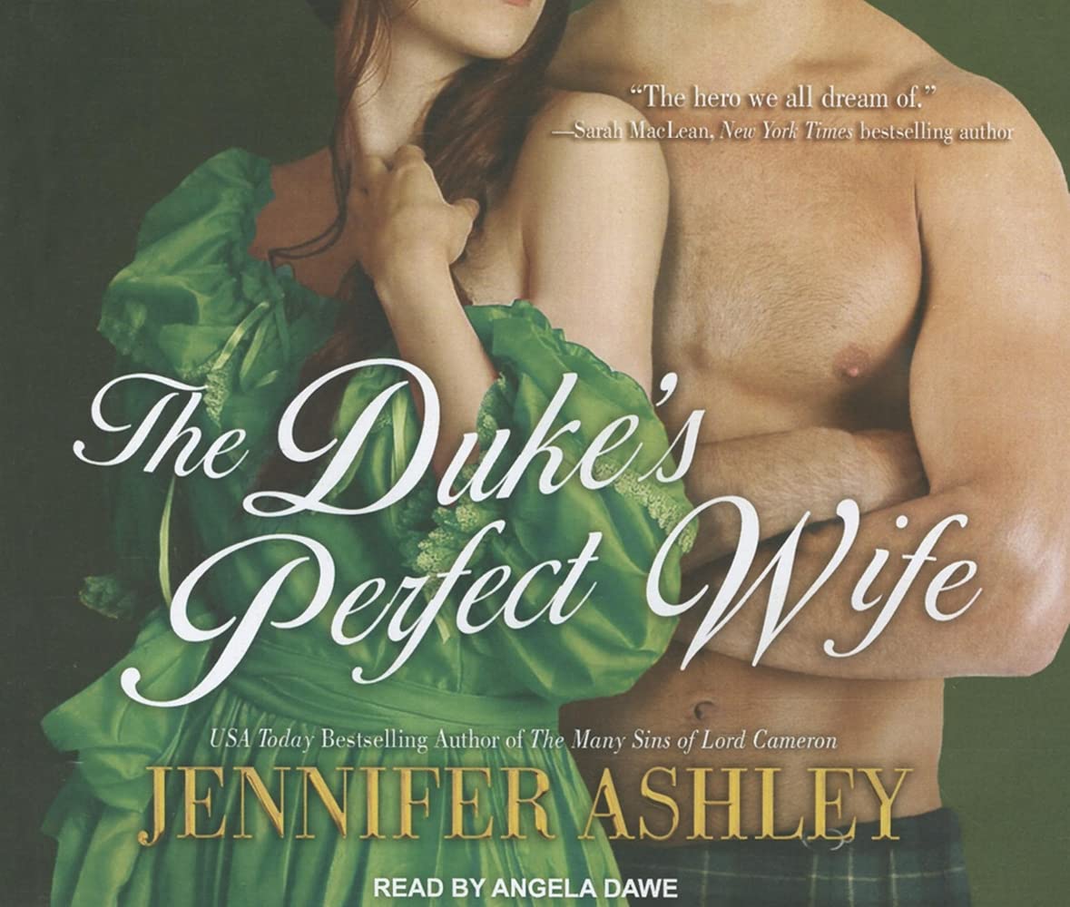 The Duke's Perfect Wife (Highland Pleasures, Band 4) Contemporary literature