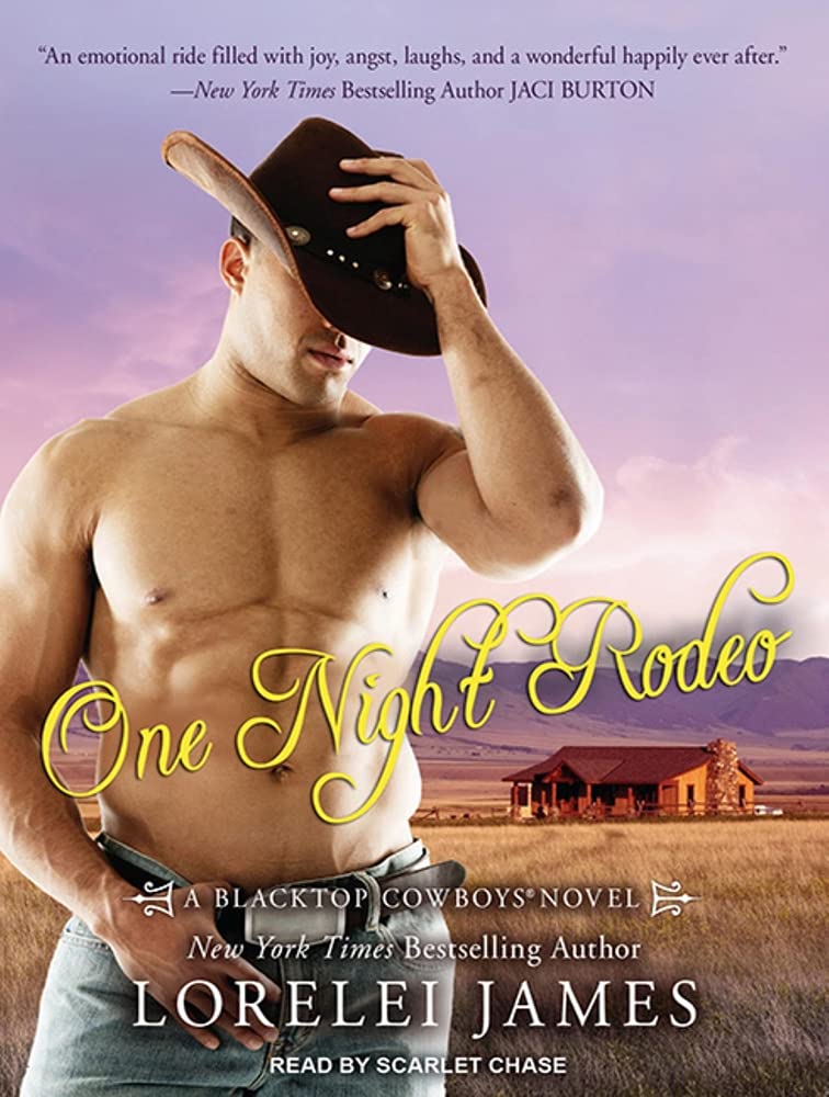 One Night Rodeo (Blacktop Cowboys, Band 4) Contemporary literature