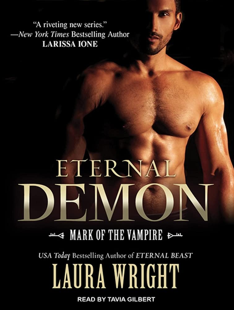 Eternal Demon (Mark of the Vampire, Band 5) Contemporary Romance