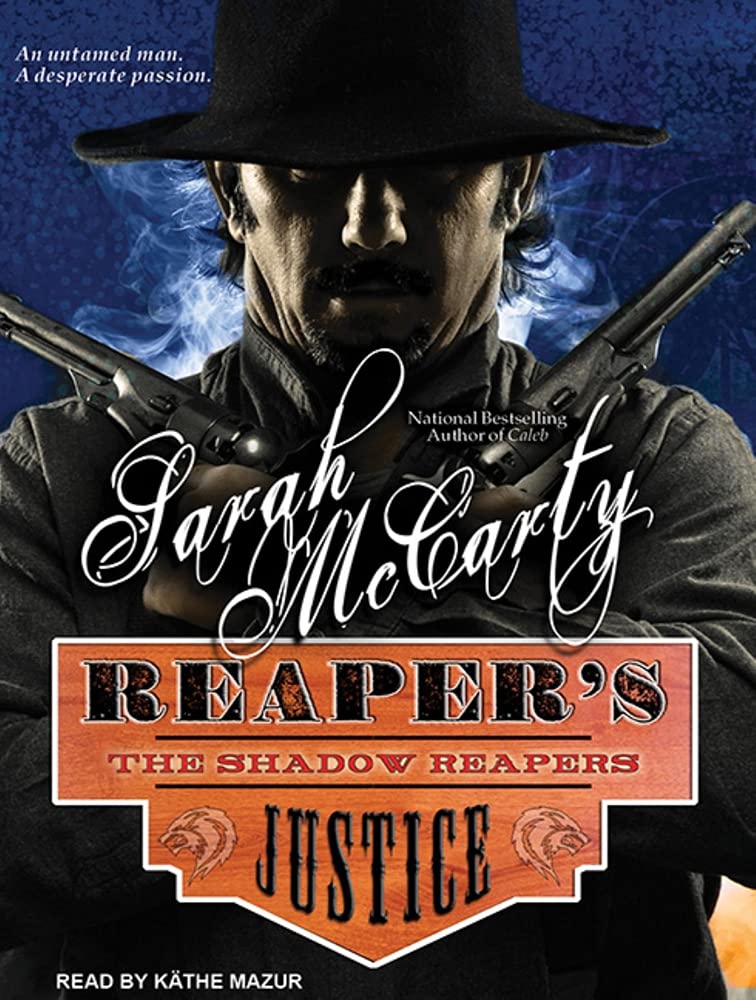 Reaper's Justice (The Shadow Reapers, Band 1) Contemporary Romance