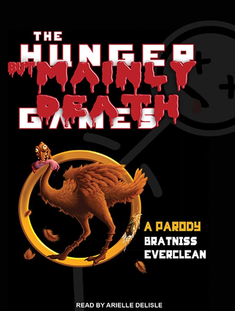 The Hunger but Mainly Death Games: A Parody Humour & Satire
