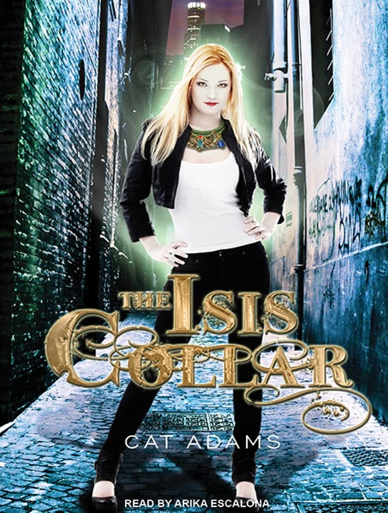 The Isis Collar (Blood Singer, Band 4) Contemporary literature