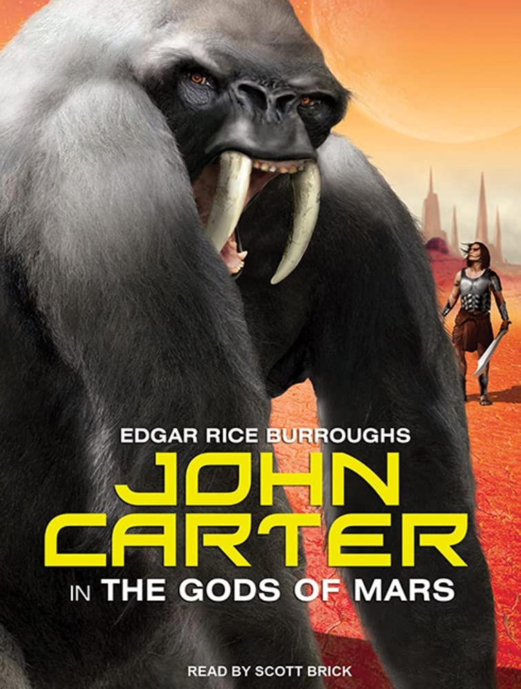 John Carter in the Gods of Mars (Barsoom, 2, Band 2) Classics
