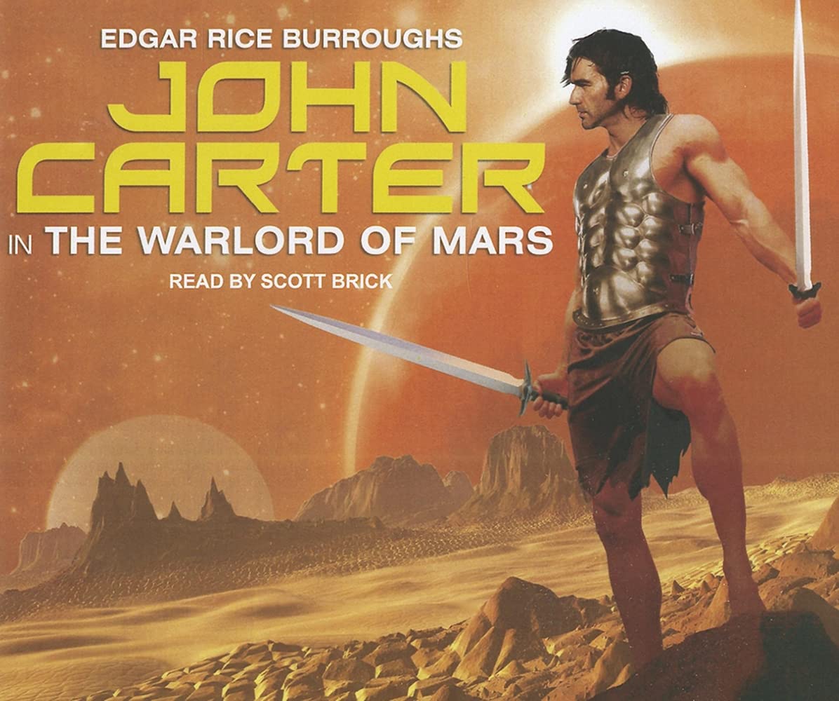 The Warlord of Mars (John Carter of Mars, Band 3) Classics