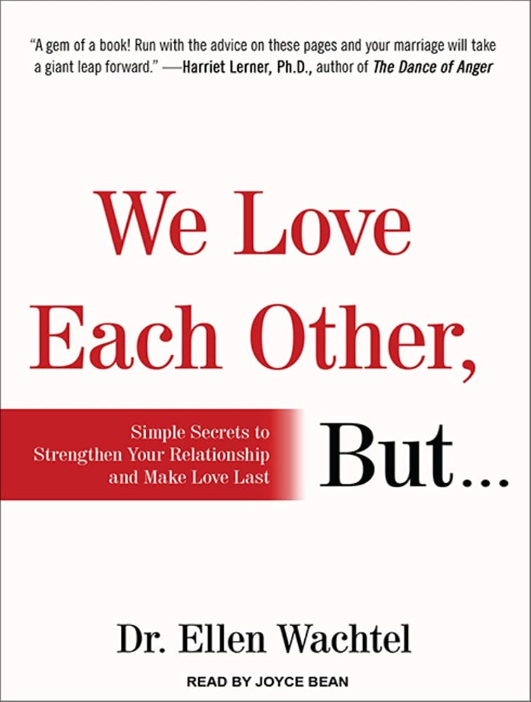 We Love Each Other, But...: Simple Secrets to Strengthen Your Relationship and Make Love Last Partnership & Love