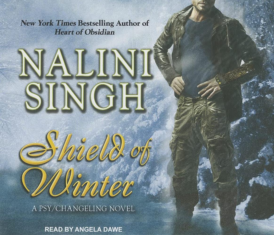 Shield of Winter (Psy/Changeling, Band 13) Contemporary literature