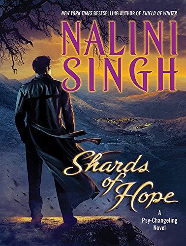 Shards of Hope (Psy/Changeling, Band 14) Contemporary literature