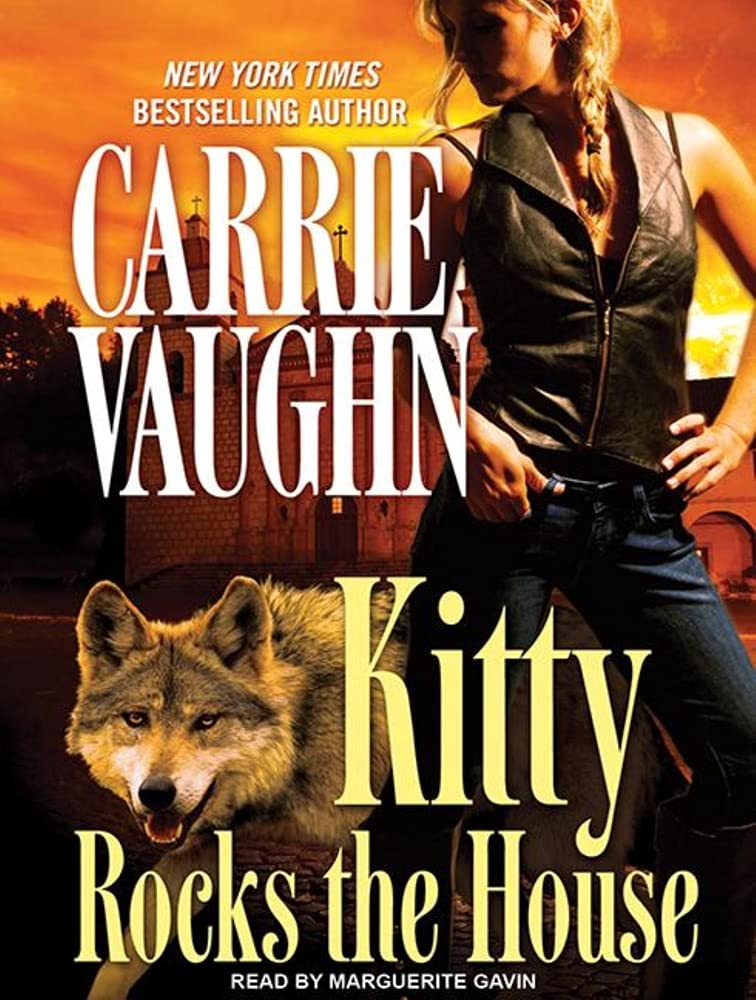 Kitty Rocks the House (Kitty Norville, Band 11) Contemporary literature