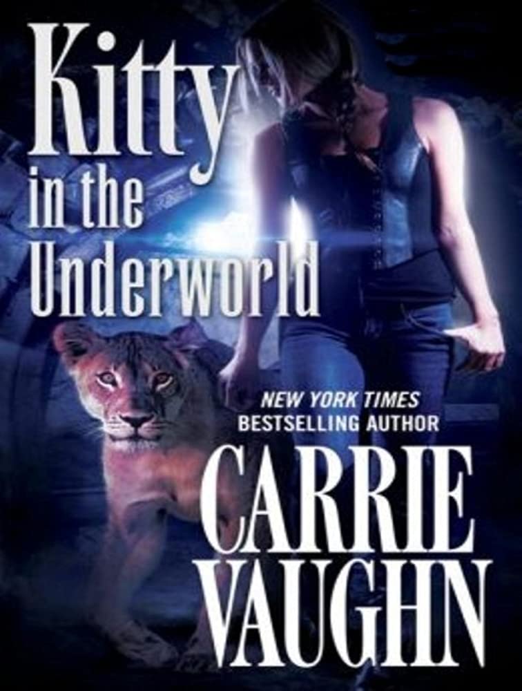 Kitty in the Underworld (Kitty Norville, Band 12) Horror & Mystery