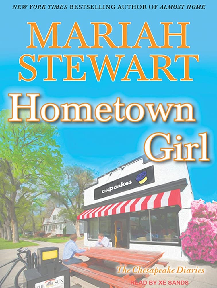 Hometown Girl (Chesapeake Diaries, Band 4) Contemporary literature