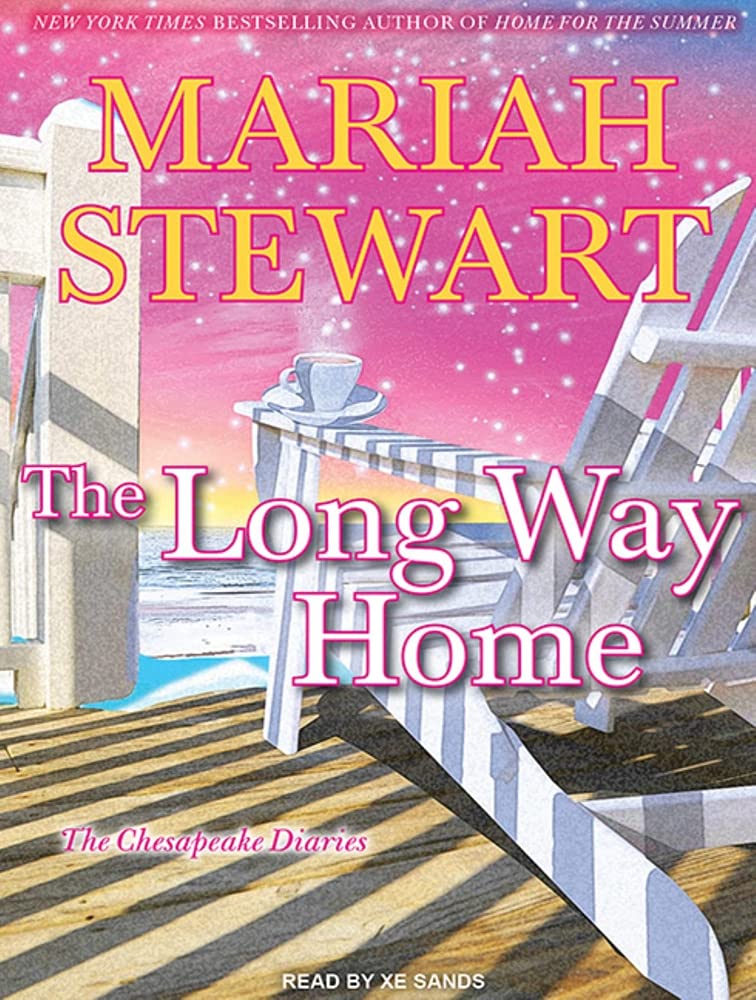 The Long Way Home (Chesapeake Diaries, Band 6) Contemporary Romance
