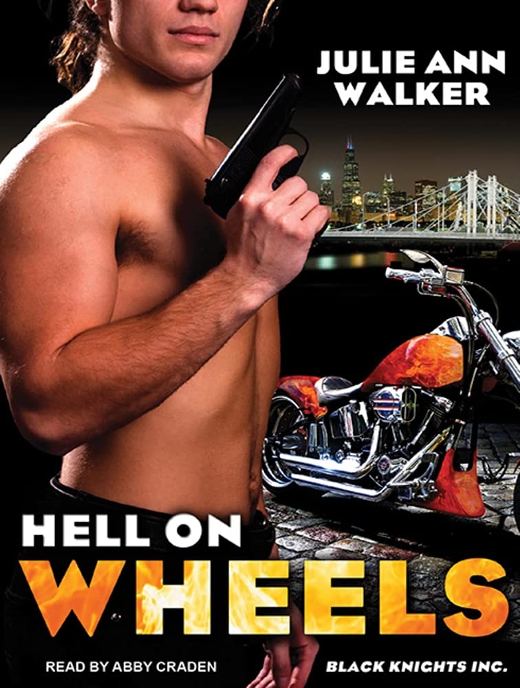 Hell on Wheels (Black Knights, Inc., Band 1) Contemporary literature