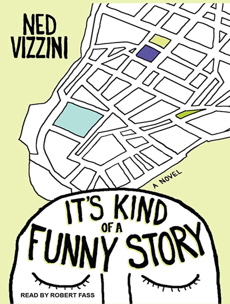 It's Kind of a Funny Story Contemporary literature