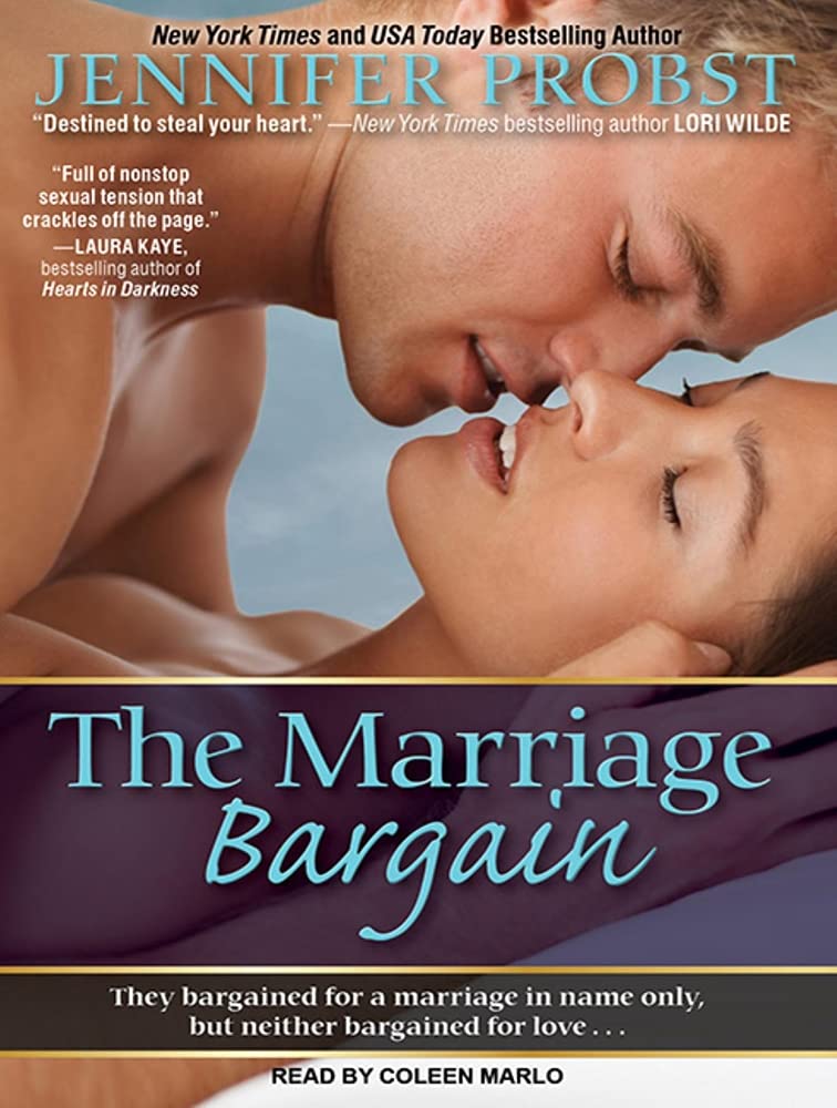 The Marriage Bargain (Marriage to a Billionaire, Band 1) Contemporary literature