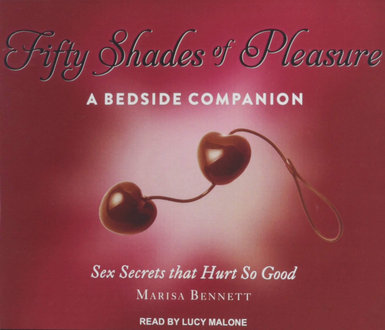 Fifty Shades of Pleasure: A Bedside Companion: Sex Secrets That Hurt So Good Partnership & Love