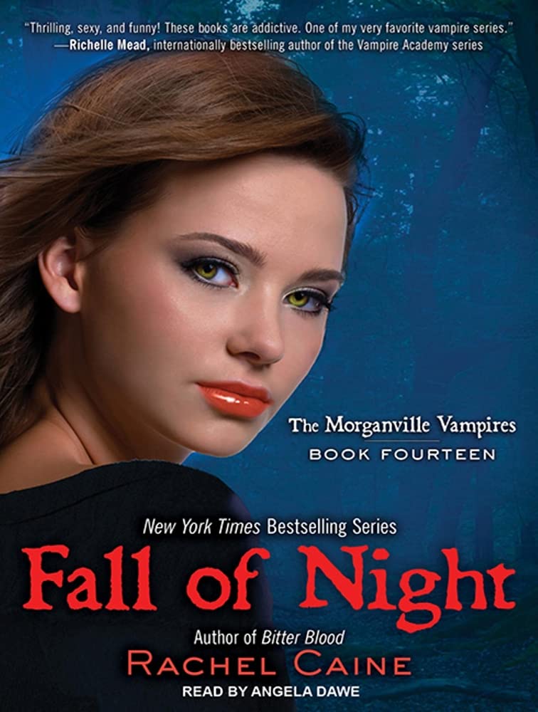 Fall of Night (Morganville Vampires, Band 14) Contemporary literature