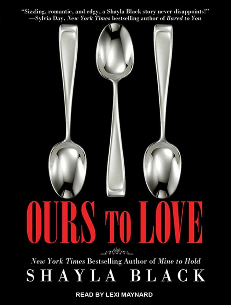 Ours to Love (Wicked Lovers, Band 7) Eroticism