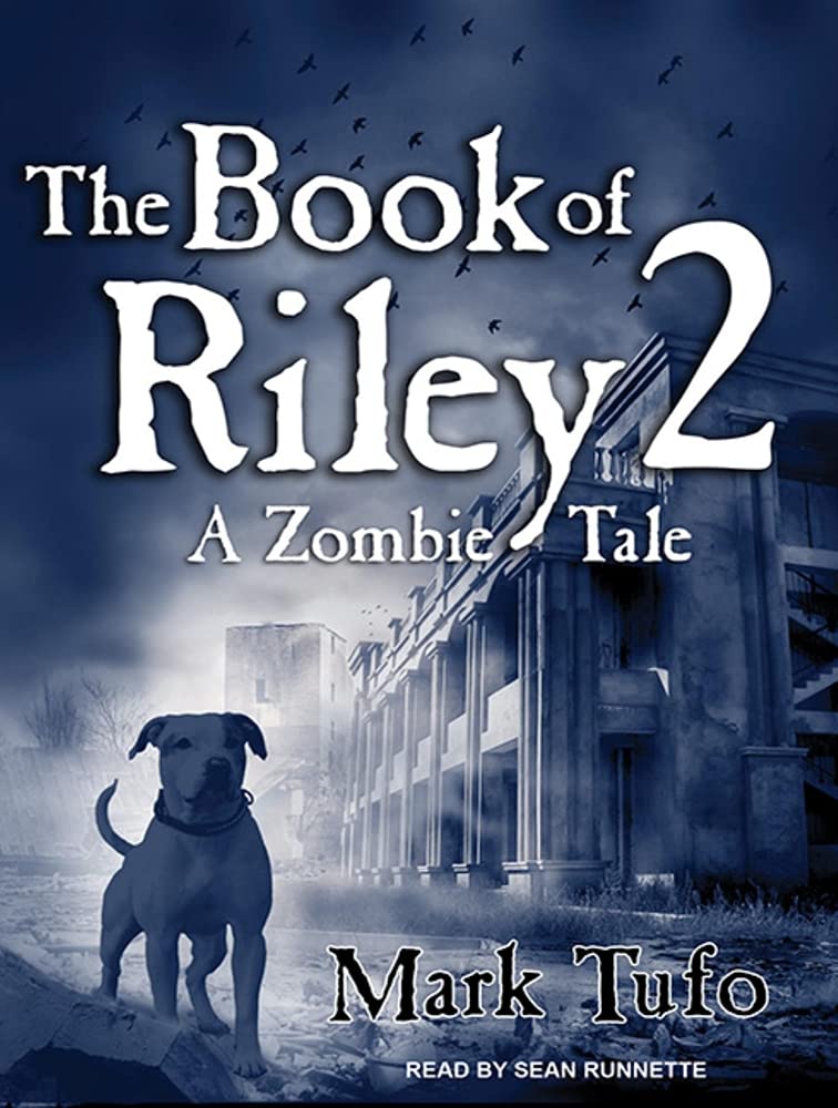 The Book of Riley: A Zombie Tale Contemporary literature