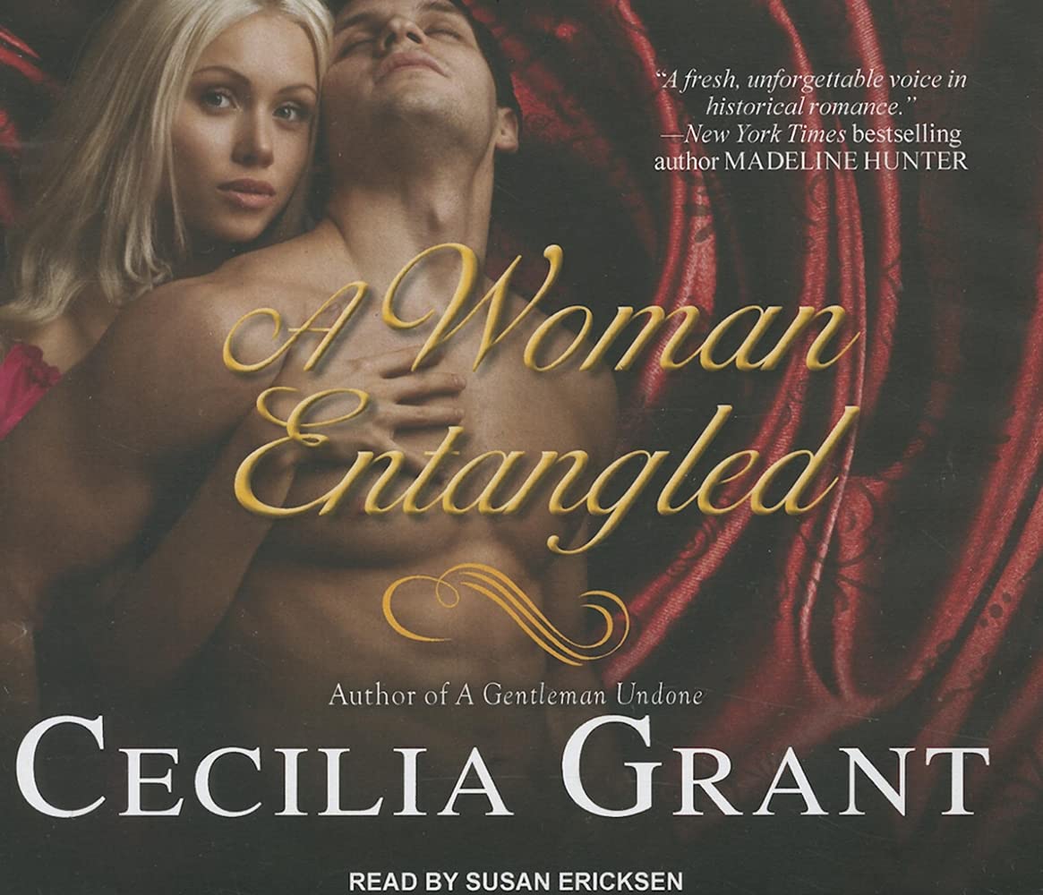 A Woman Entangled (Blackshear Family, Band 3) Historical Fiction