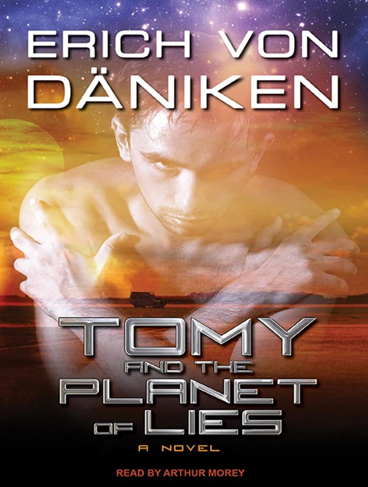 Tomy and the Planet of Lies Contemporary literature