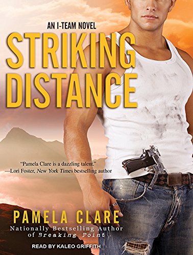 Striking Distance (I-Team, Band 6) Contemporary literature