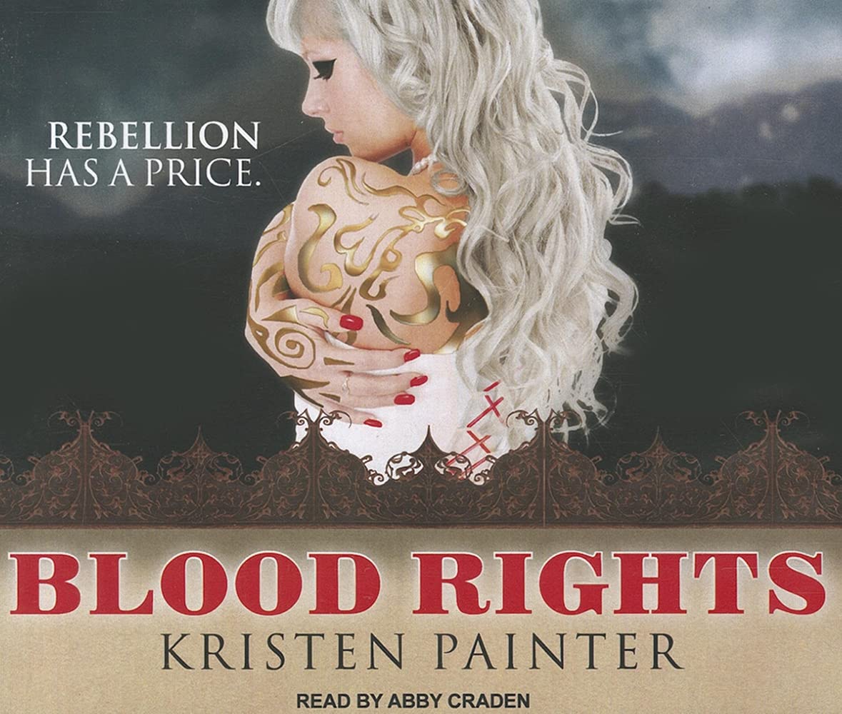 Blood Rights (House of Comarre, Band 1) Contemporary literature