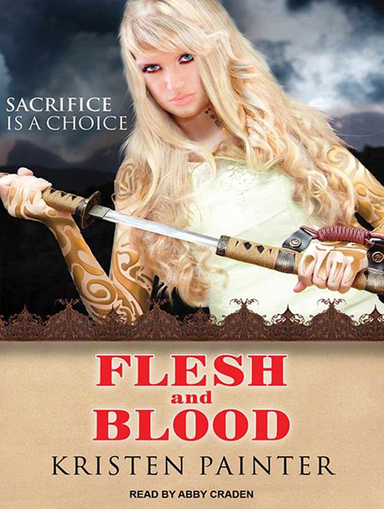 Flesh and Blood (House of Comarre, Band 2) Contemporary literature