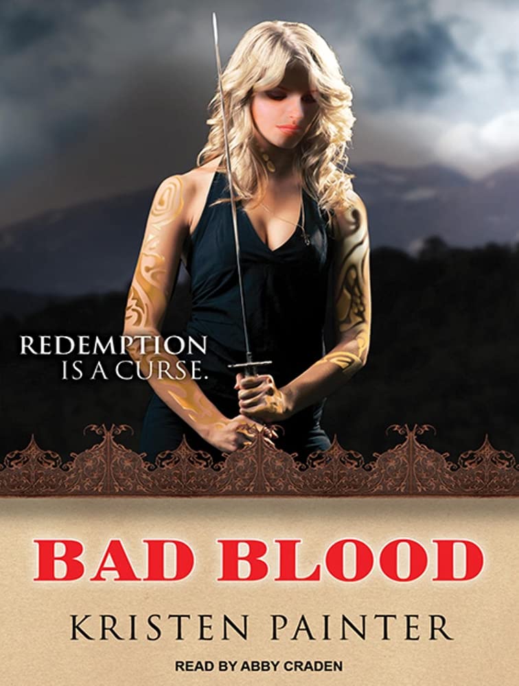Bad Blood (House of Comarre, Band 3) Contemporary literature