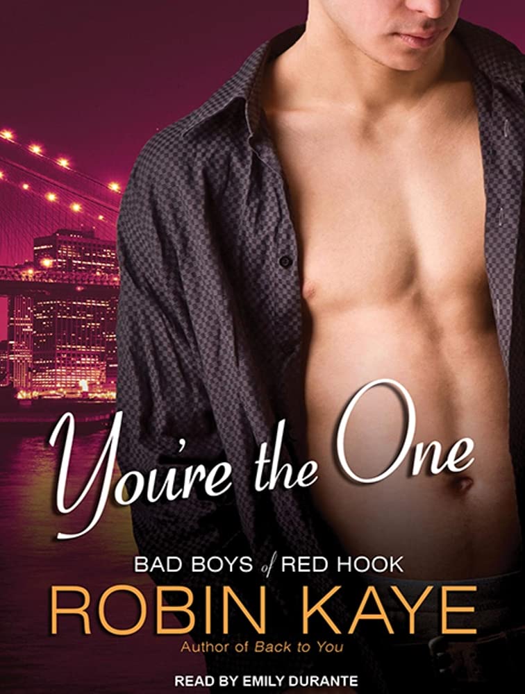 You're the One (Bad Boys of Red Hook, Band 2) Contemporary literature