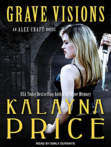 Grave Visions (Alex Craft, Band 4) Contemporary literature